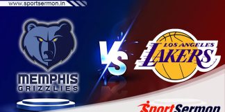 Los Angeles Lakers vs Memphis Grizzlies Preview,NBA 2023-24  