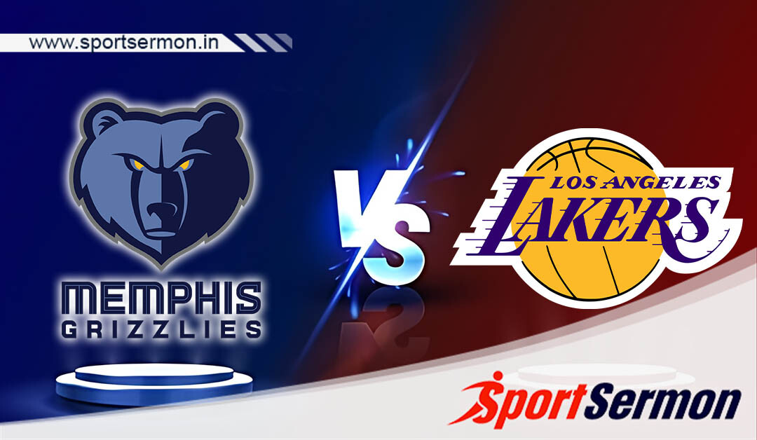 Los Angeles Lakers vs Memphis Grizzlies Preview,NBA 2023-24  