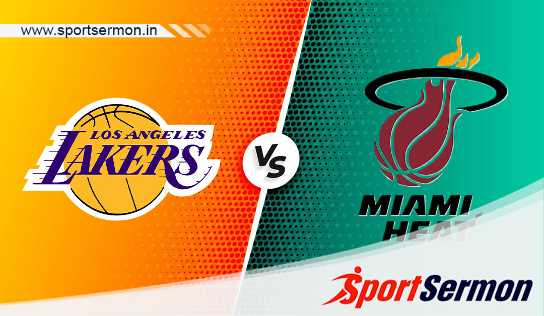 Los Angeles Lakers vs Miami Heat Prediction, NBA 2023-24  
