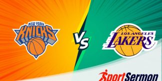 Los Angeles Lakers vs New York Knicks Preview, NBA 2023-24  