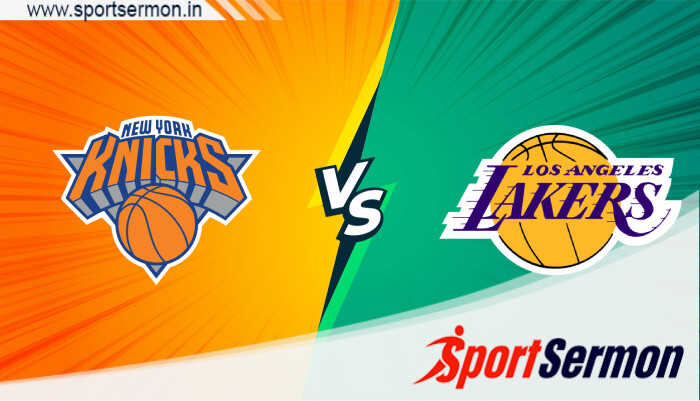 Los Angeles Lakers vs New York Knicks Preview, NBA 2023-24  