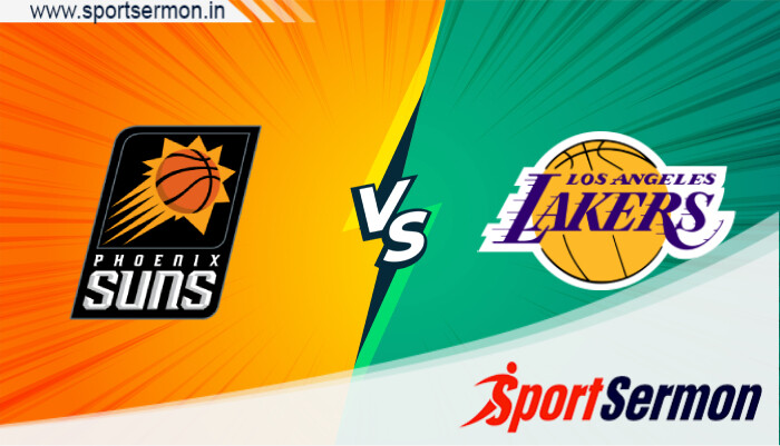 Los Angeles Lakers vs Phoenix Suns Prediction, NBA 2023-24  