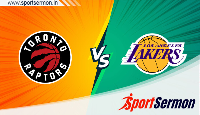 Los Angeles Lakers vs Toronto Raptors Preview, NBA 2023-24  