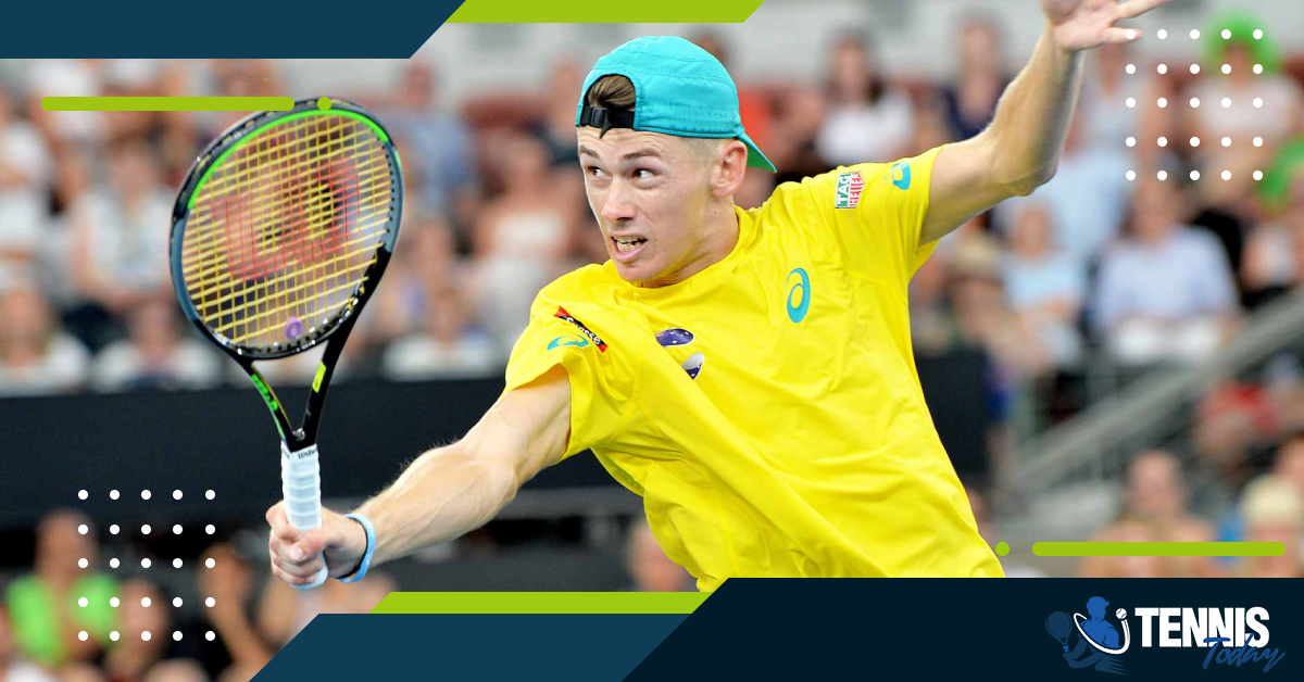 Los Cabos Open: Alex de Minaur  दूसरे दौर में पहुंचे  