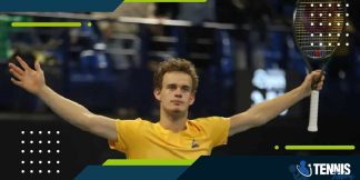 Hamburg European Open: राउंड 2 में पहुंचे Luca Van Assche  