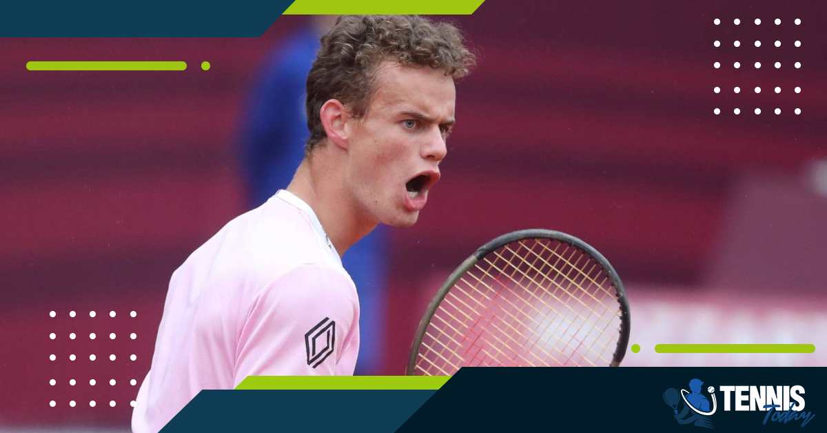 Eastbourne International: Assche ने जीता पहला दौर का मैच  