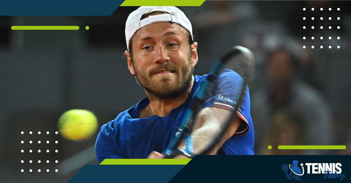 French Open 2023 के लिए Lucas Pouille ने किया क्वालिफाई  