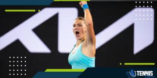 Upper Austria Ladies Linz के दूसरे दौर मे पहुंची Bronzetti  