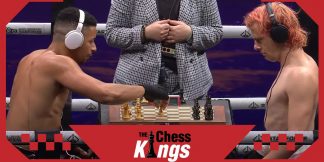 Ludwig की Mogul ChessBoxing चैंपियनशिप ने तोड़ा viewership रिकॉर्ड  