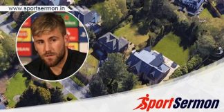 Soccer Star Luke Shaw lists his £2.795M House!  
