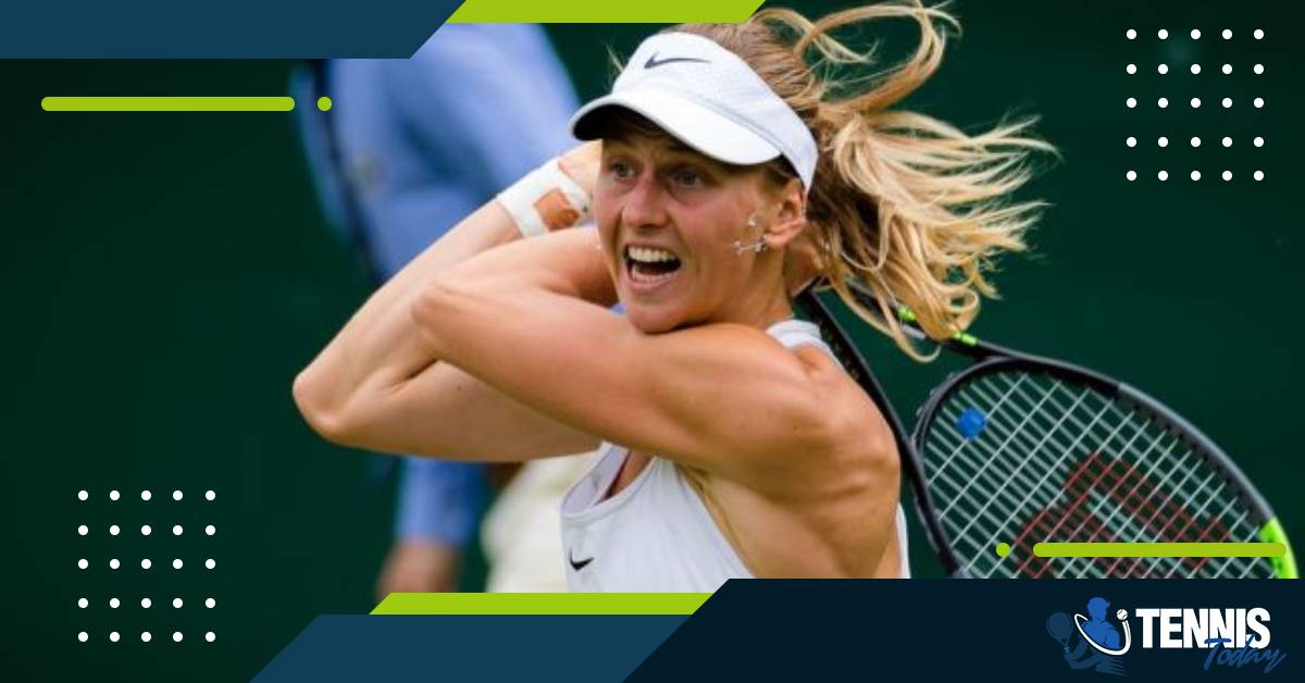 Citi DC Open:  क्वार्टर फाइनल में पहुंची Lyudmila Samsonova  