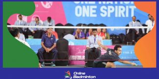 National Games 2023: M Tharun और Anupama ने जीता गोल्ड  