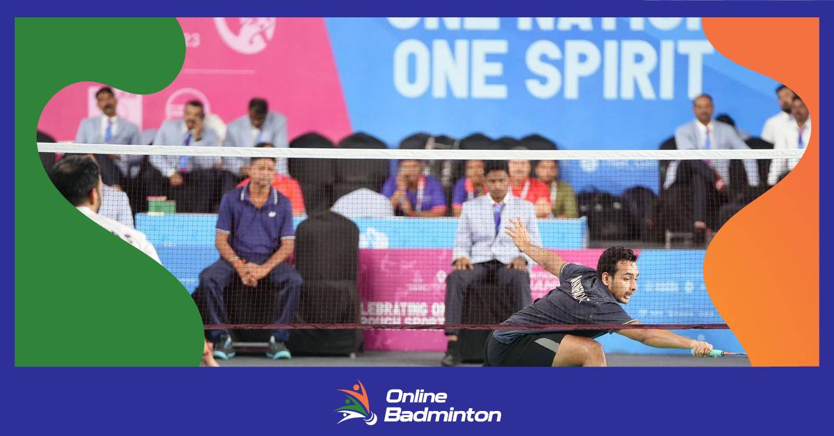 National Games 2023: M Tharun और Anupama ने जीता गोल्ड  