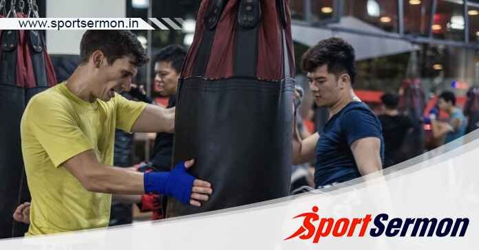 Martial Arts & Anxiety- Can Martial Arts help with anxiety?  