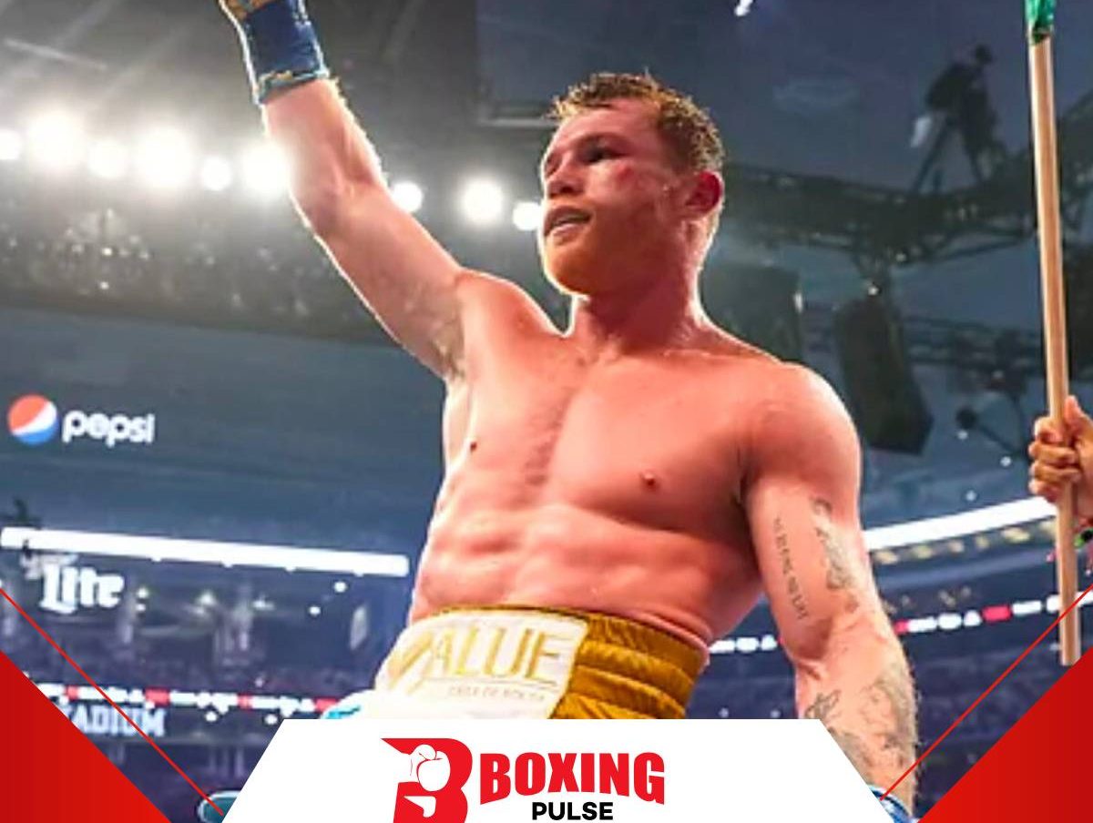 Canelo Alvarez next fight: बेनाविदेज़ सहित 3 और विकल्प   Canelo Alvarez next fight: बेनाविदेज़ सहित 3 और विकल्प