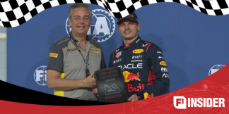 मैक्स वेरस्टैपेन ने Bahrain GP में हासिल की पोल पोजीशन  