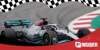 बार्सिलोना F1 परीक्षण के बाद मर्सिडीज…  