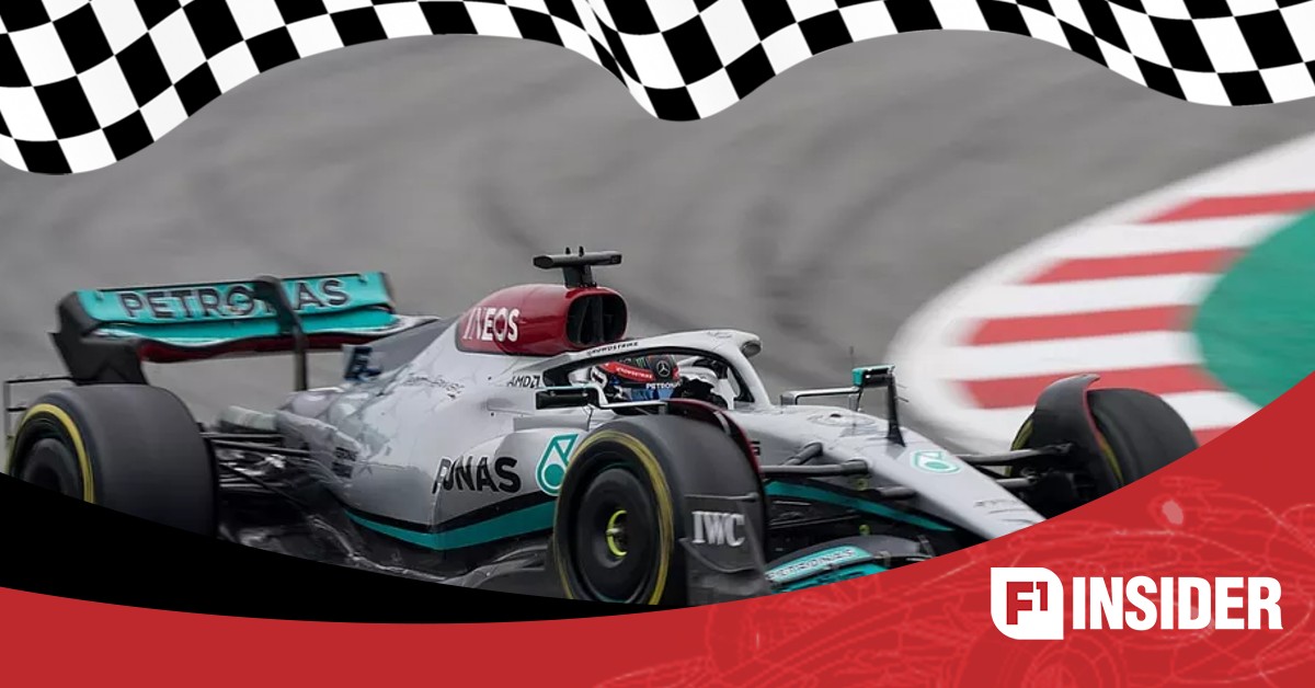 बार्सिलोना F1 परीक्षण के बाद मर्सिडीज…  