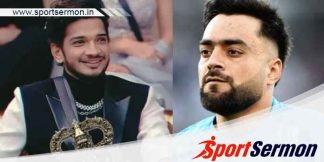 Cricketer Rashid Khan wishes Munawar Faruqui on winning BB  