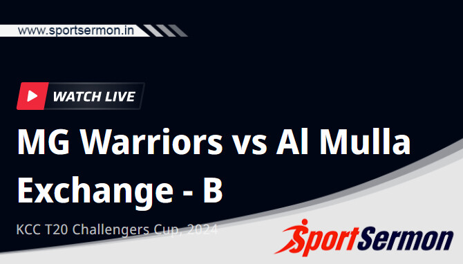 MGW vs AMB Live Score, QF 3, KCC T20 Challengers Cup 2024   MGW vs AMB Live Score, QF 3, KCC T20 Challengers Cup 2024