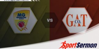 MGW vs GAT Live Score, Match-18, KCC T20 Challengers Cup  