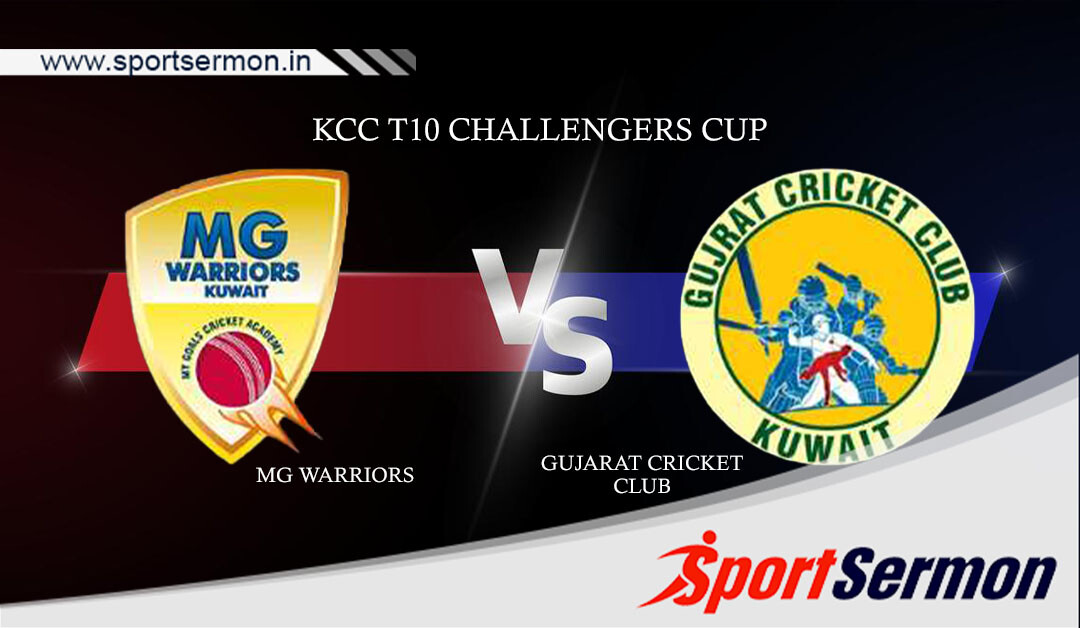 MGW vs GCC Dream11 Prediction, SF-2,KCC T10 Challengers Cup  