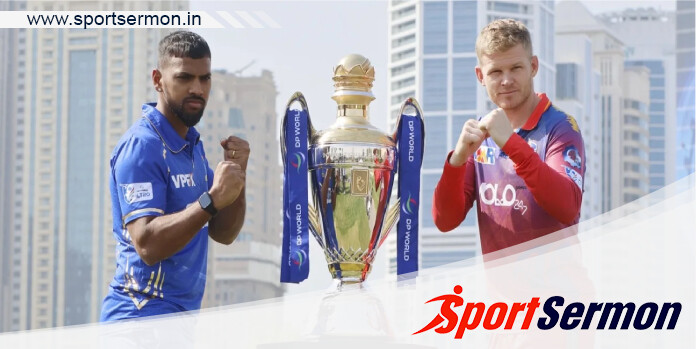 MIE vs DC Live Score, ILT20 Final Prediction & Preview  