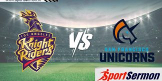MLC 2023: LAKR vs SFU Dream11 Prediction, Match 8  