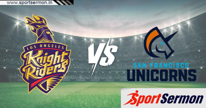 MLC 2023: LAKR vs SFU Dream11 Prediction, Match 8  