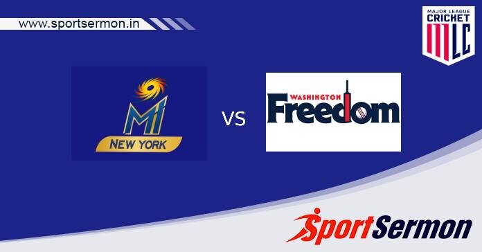 MINY vs WF, MLC 2023 Match 26, Prediction, Playing XIs   MINY vs WF, MLC 2023 Match 26, Prediction, Playing XIs