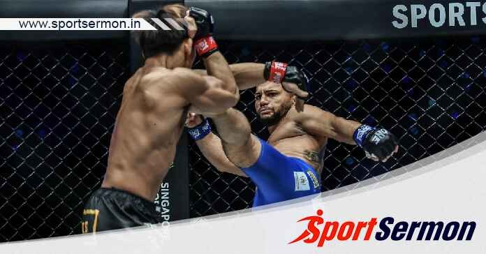 Top 5 tips to remember before your first MMA session!  