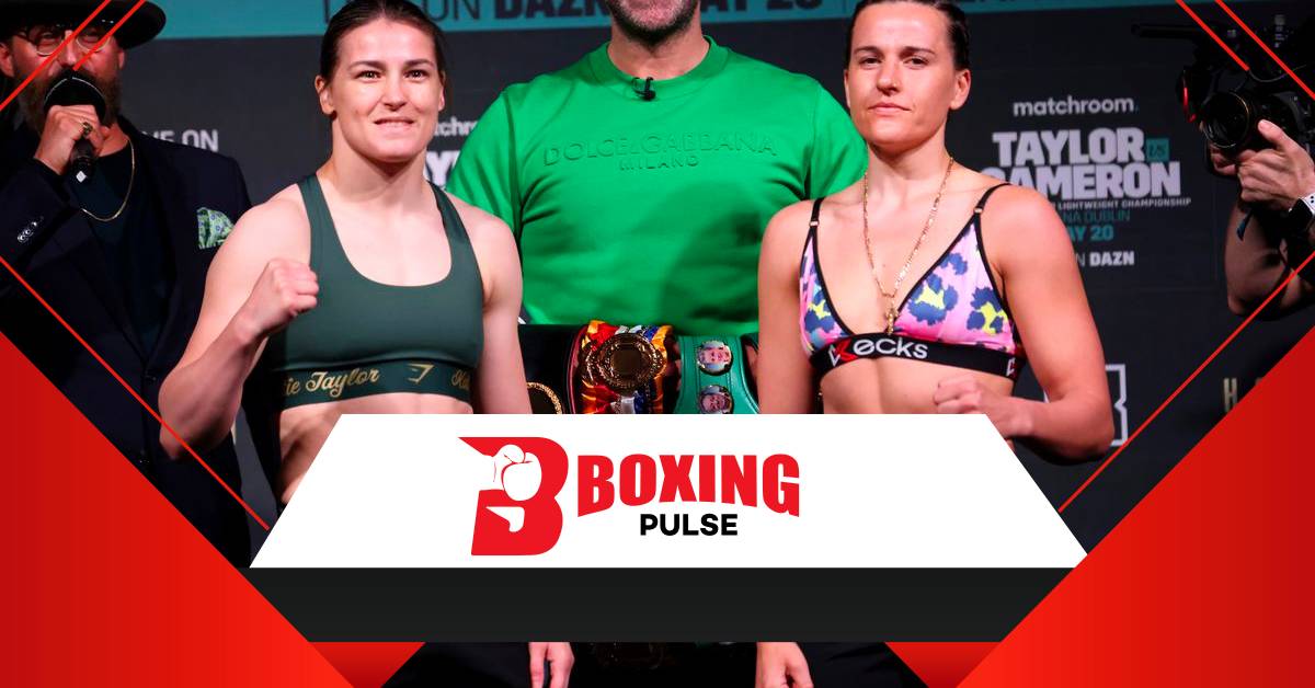 Boxing Awards Katie Taylor: जीता महिला फाइटर ऑफ द ईयर   Boxing Awards Katie Taylor: जीता महिला फाइटर ऑफ द ईयर