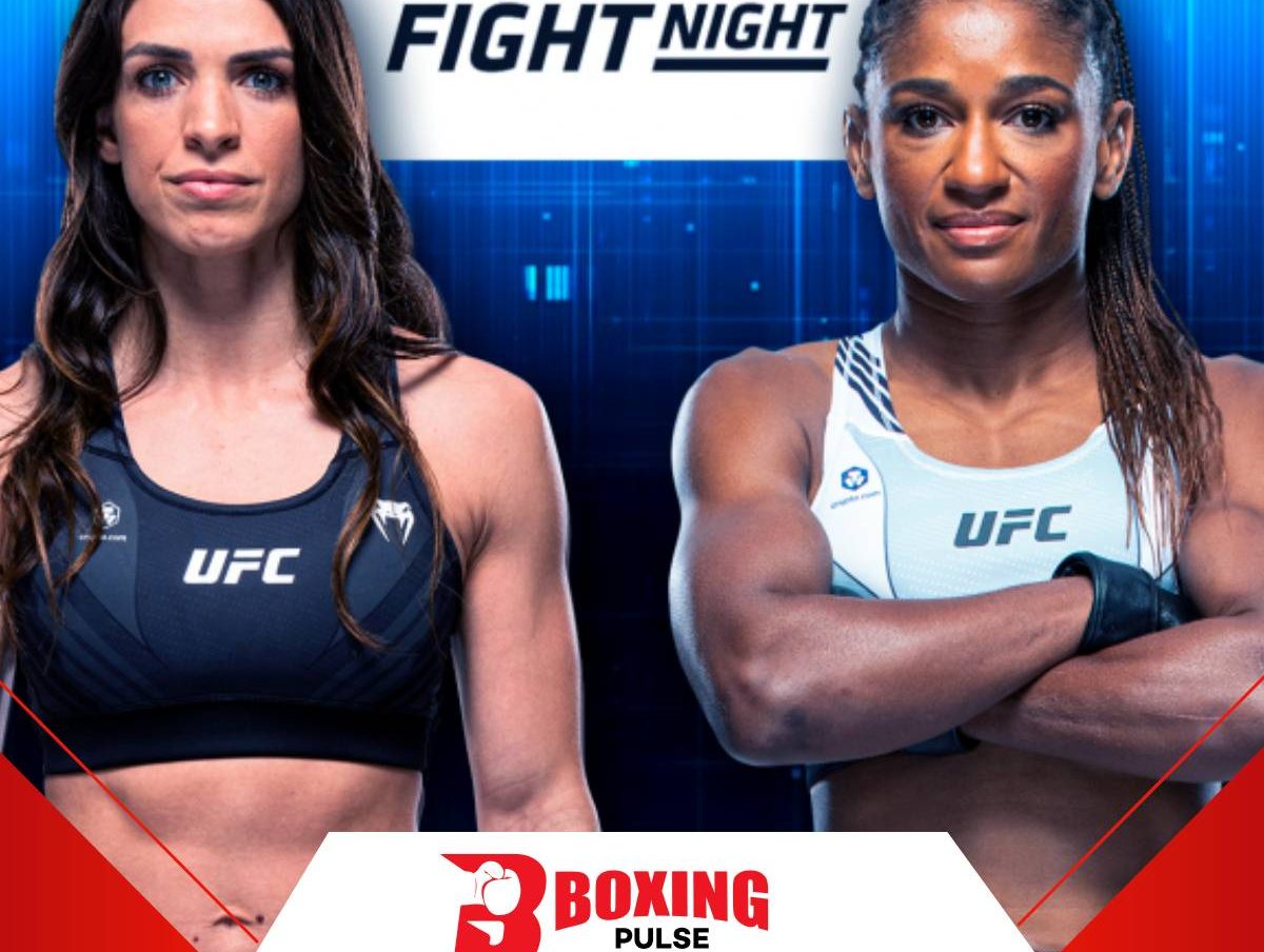 UFC Fight Night Dern vs Hill: तारीख, ऑड्स, भविष्यवाणियाँ   UFC Fight Night Dern vs Hill: तारीख, ऑड्स, भविष्यवाणियाँ