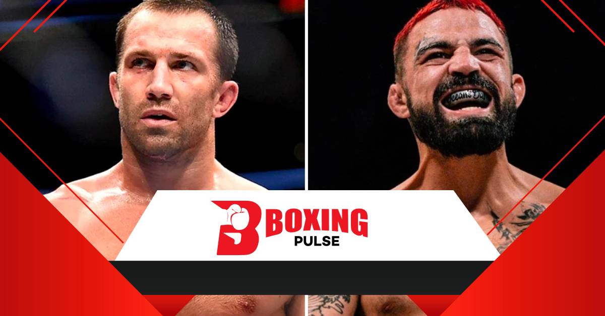 Michael Perry vs Luke Rockhold: तारीख, समय, भविष्यवाणियां  