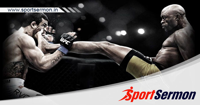 MMA (Mixed Martial Arts) Explanation  