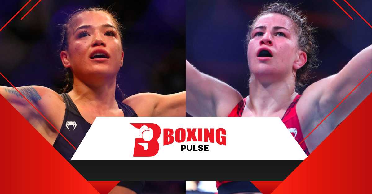 Tracy Cortez vs Jasmine Jasudavicius तारीख और भविष्यवाणियां   Tracy Cortez vs Jasmine Jasudavicius तारीख और भविष्यवाणियां