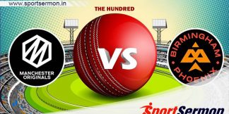 MNR vs BPH Dream11 Prediction, Match 10, The Hundred Men's  
