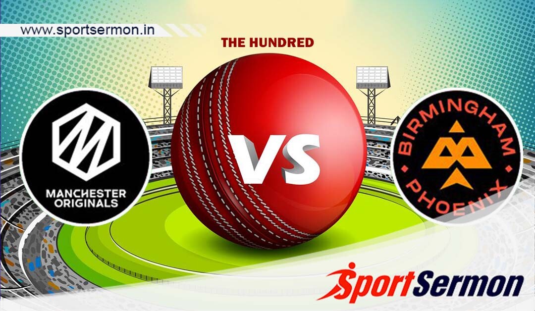 MNR vs BPH Dream11 Prediction, Match 10, The Hundred Men's  