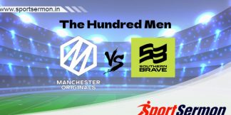MNR vs SOB Live Score, Match 31 The Hundred Men 2023  