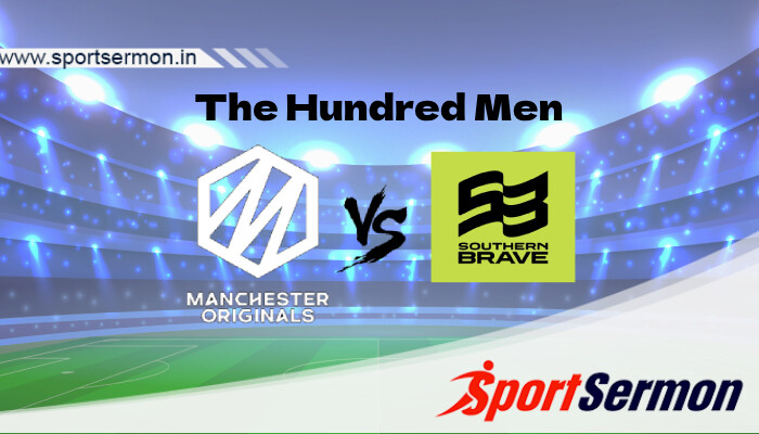 MNR vs SOB Live Score, Match 31 The Hundred Men 2023  