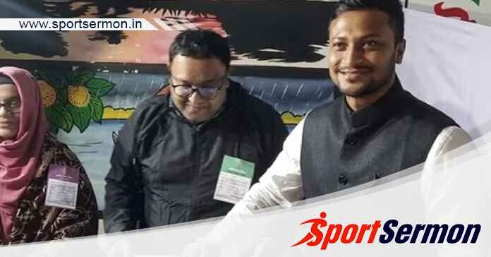 Bangladesh Cricketer gets elected as Member of Parliament   Bangladesh Cricketer gets elected as Member of Parliament