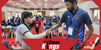 MPL राष्ट्रीय टीम 2023 R1: श्रीहरि ने अधिबन को चौंकाया  