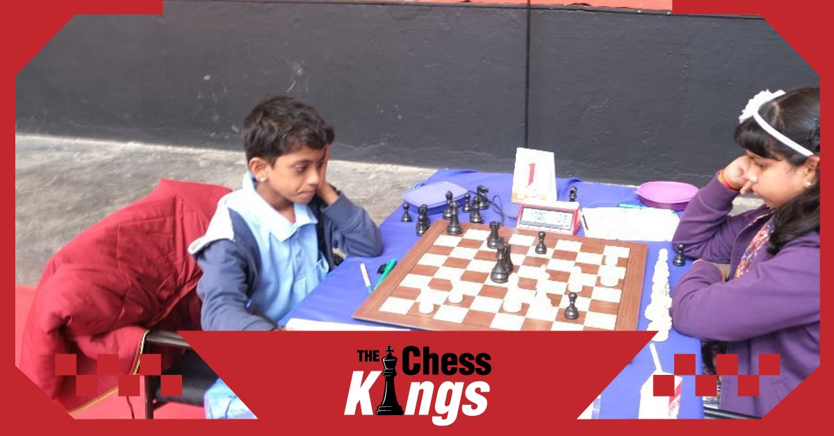 MPL 35th National U-9  राउंड 5-6 का हाल जानिए!  