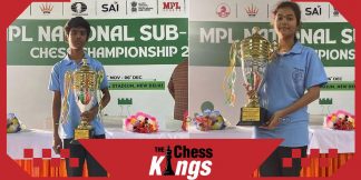 इन्होंने जीता MPL National Sub Junior Open   