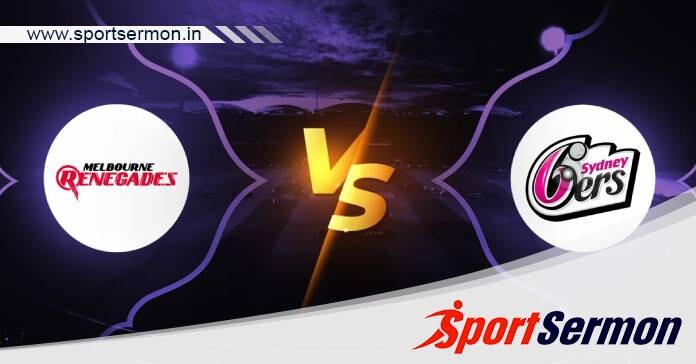 SS W vs MR W Live Score, WBBL 2023 Match 26 Prediction  