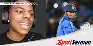 BIG BREAKING! YouTuber IShowSpeed insults MS Dhoni  