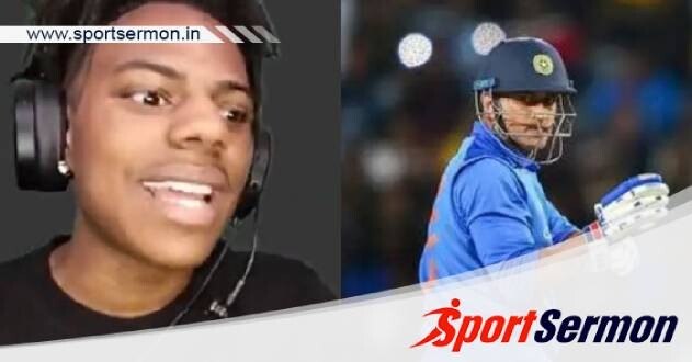 BIG BREAKING! YouTuber IShowSpeed insults MS Dhoni   BIG BREAKING! YouTuber IShowSpeed insults MS Dhoni