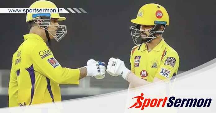 IPL 2024: Gaikwad reveals Dhoni hinted captaincy last year!   IPL 2024: Gaikwad reveals Dhoni hinted captaincy last year!
