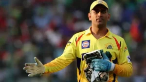 IPL 2024: Gaikwad reveals Dhoni hinted captaincy last year!  