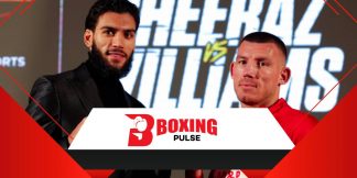 Hamzah vs Liam result एक ही पंच में किया ढ़ेर, देखें वीडियो  